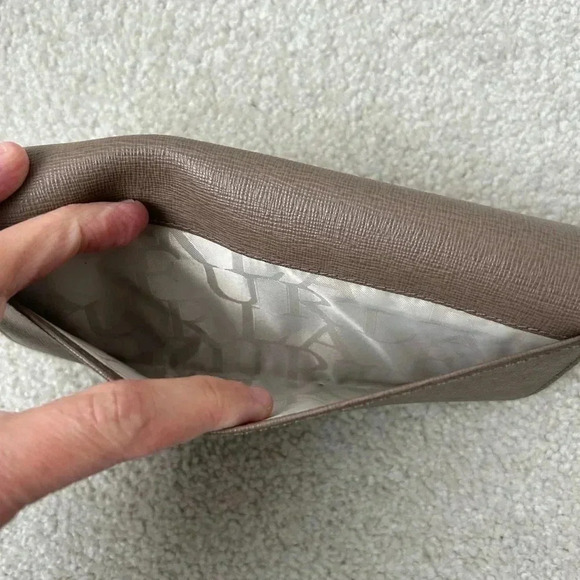 Furla wallet taupe color - Picture 5 of 12